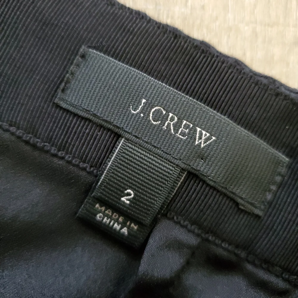 J. Crew crew striped
